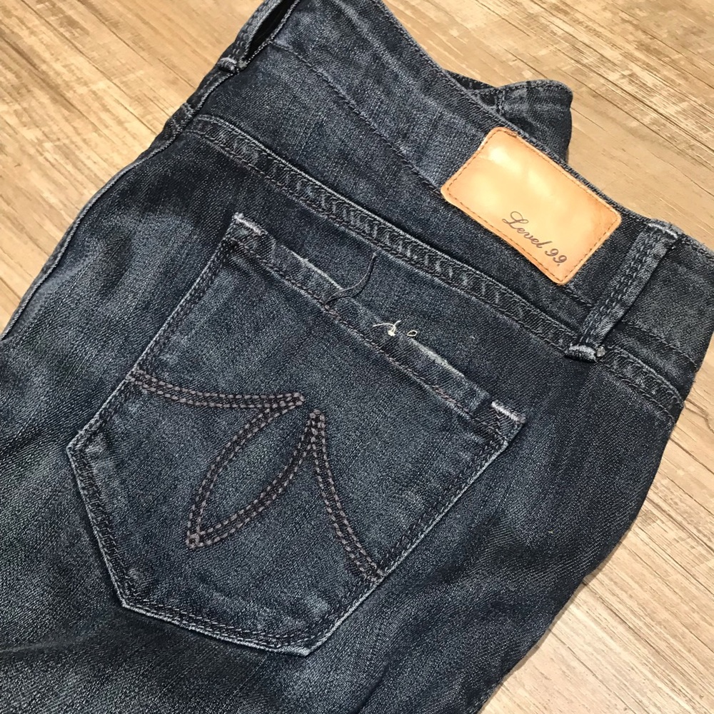 Trouser Jean size 28L
